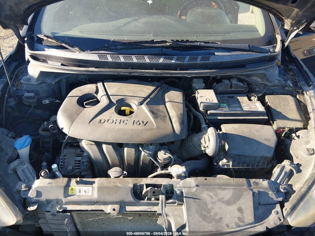 Aukcja sprzedaży 2016 Hyundai Elantra Se, vin: 5NPDH4AE3GH788832, numer aukcji: 46056796