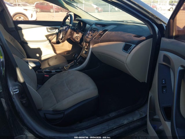 Aukcja sprzedaży 2016 Hyundai Elantra Se, vin: 5NPDH4AE3GH788832, numer aukcji: 46056796