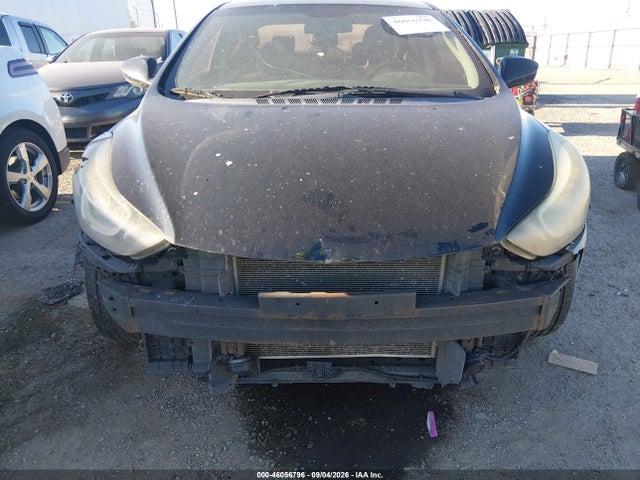 Aukcja sprzedaży 2016 Hyundai Elantra Se, vin: 5NPDH4AE3GH788832, numer aukcji: 46056796