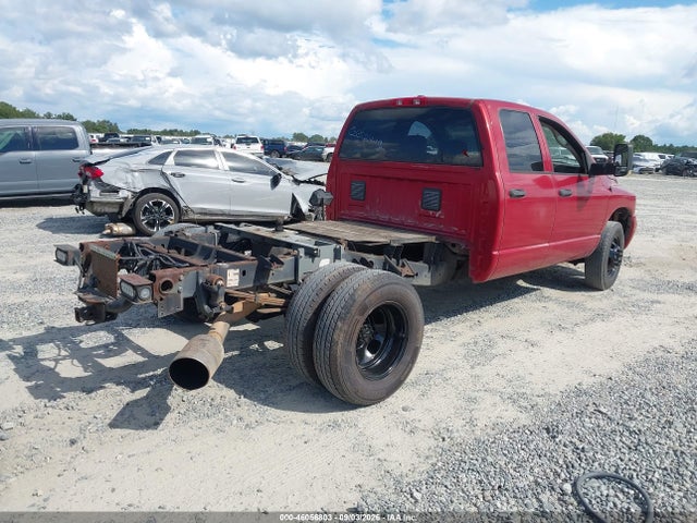 Aukcja sprzedaży 2006 Dodge Ram 3500 Laramie, vin: 3D7ML48C76G102758, numer aukcji: 46056803