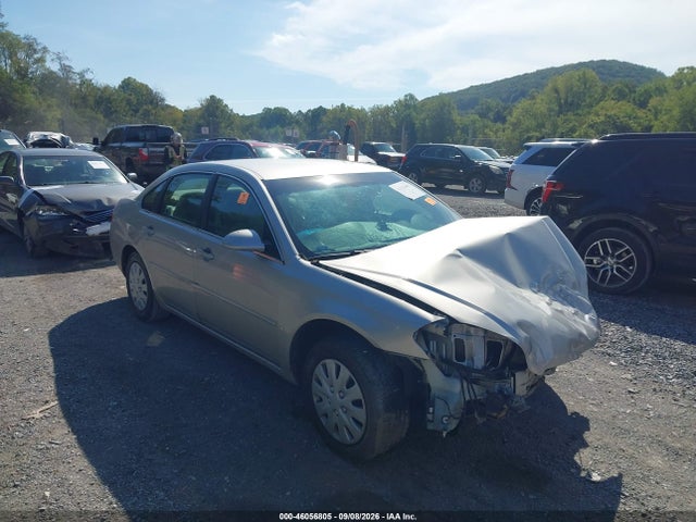 Aukcja sprzedaży 2006 Chevrolet Impala Ls, vin: 2G1WB55K269264081, numer aukcji: 46056805
