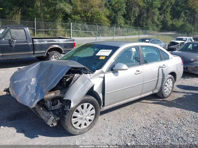Aukcja sprzedaży 2006 Chevrolet Impala Ls, vin: 2G1WB55K269264081, numer aukcji: 46056805