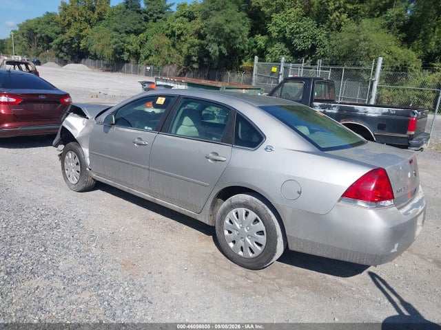 Aukcja sprzedaży 2006 Chevrolet Impala Ls, vin: 2G1WB55K269264081, numer aukcji: 46056805