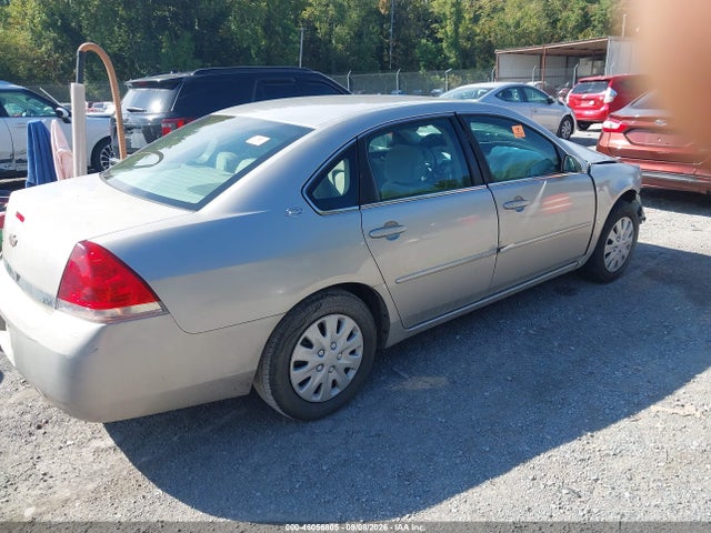 Aukcja sprzedaży 2006 Chevrolet Impala Ls, vin: 2G1WB55K269264081, numer aukcji: 46056805