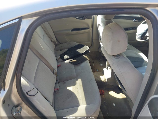 Aukcja sprzedaży 2006 Chevrolet Impala Ls, vin: 2G1WB55K269264081, numer aukcji: 46056805