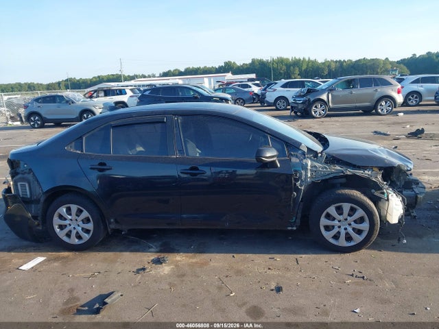 Aukcja sprzedaży 2021 Toyota Corolla Le, vin: JTDEPMAE9MJ164673, numer aukcji: 46056808
