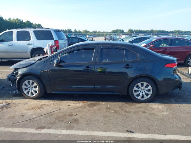 Aukcja sprzedaży 2021 Toyota Corolla Le, vin: JTDEPMAE9MJ164673, numer aukcji: 46056808