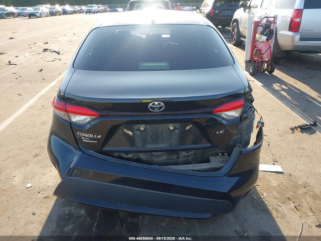 Aukcja sprzedaży 2021 Toyota Corolla Le, vin: JTDEPMAE9MJ164673, numer aukcji: 46056808