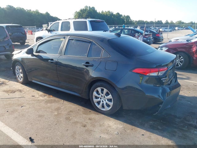 Aukcja sprzedaży 2021 Toyota Corolla Le, vin: JTDEPMAE9MJ164673, numer aukcji: 46056808