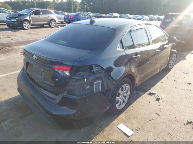 Aukcja sprzedaży 2021 Toyota Corolla Le, vin: JTDEPMAE9MJ164673, numer aukcji: 46056808