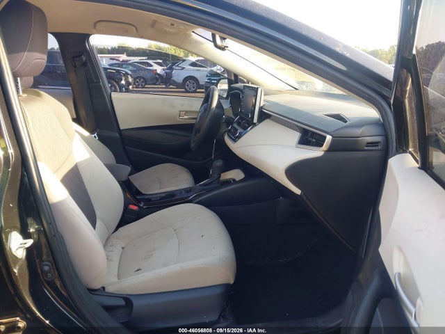 Aukcja sprzedaży 2021 Toyota Corolla Le, vin: JTDEPMAE9MJ164673, numer aukcji: 46056808