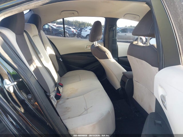 Aukcja sprzedaży 2021 Toyota Corolla Le, vin: JTDEPMAE9MJ164673, numer aukcji: 46056808