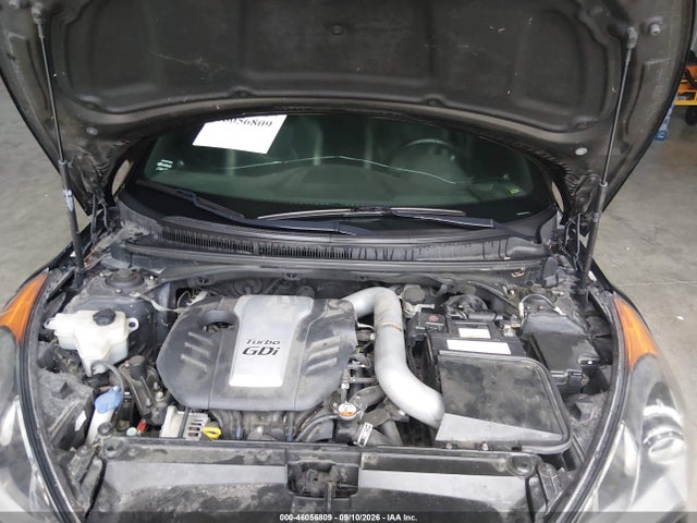 Aukcja sprzedaży 2016 Hyundai Veloster Turbo, vin: KMHTC6AE2GU281251, numer aukcji: 46056809
