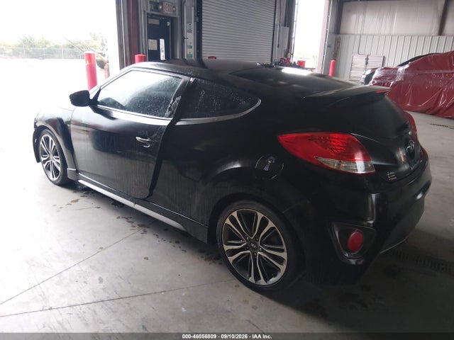 Aukcja sprzedaży 2016 Hyundai Veloster Turbo, vin: KMHTC6AE2GU281251, numer aukcji: 46056809