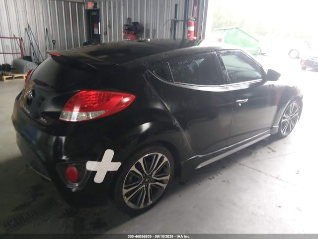 Aukcja sprzedaży 2016 Hyundai Veloster Turbo, vin: KMHTC6AE2GU281251, numer aukcji: 46056809