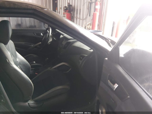 Aukcja sprzedaży 2016 Hyundai Veloster Turbo, vin: KMHTC6AE2GU281251, numer aukcji: 46056809