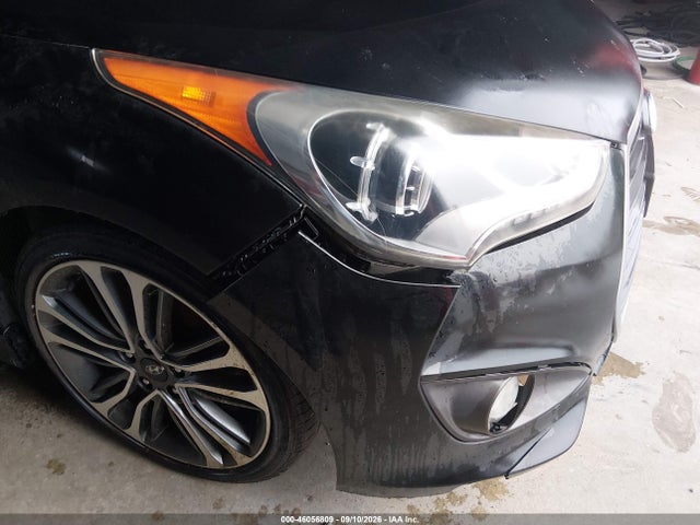 Aukcja sprzedaży 2016 Hyundai Veloster Turbo, vin: KMHTC6AE2GU281251, numer aukcji: 46056809