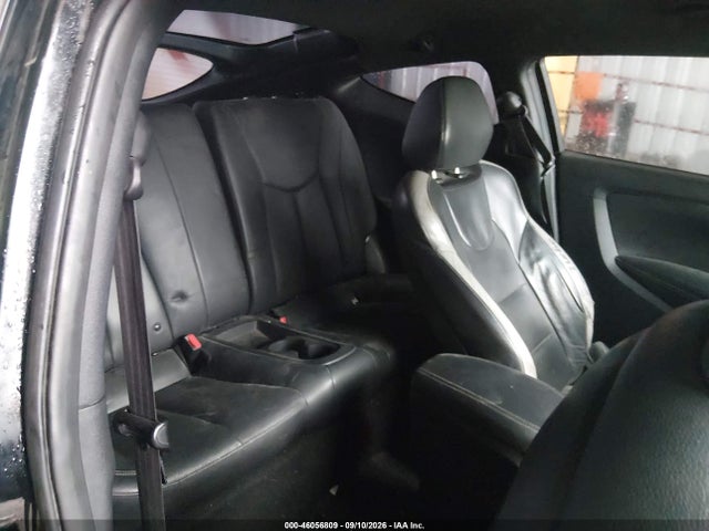 Aukcja sprzedaży 2016 Hyundai Veloster Turbo, vin: KMHTC6AE2GU281251, numer aukcji: 46056809