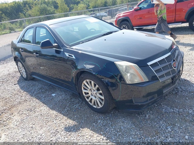 Продаж на аукціоні авто 2011 Cadillac Cts, vin: 1G6DC5EYXB0151485, номер лоту: 46056811