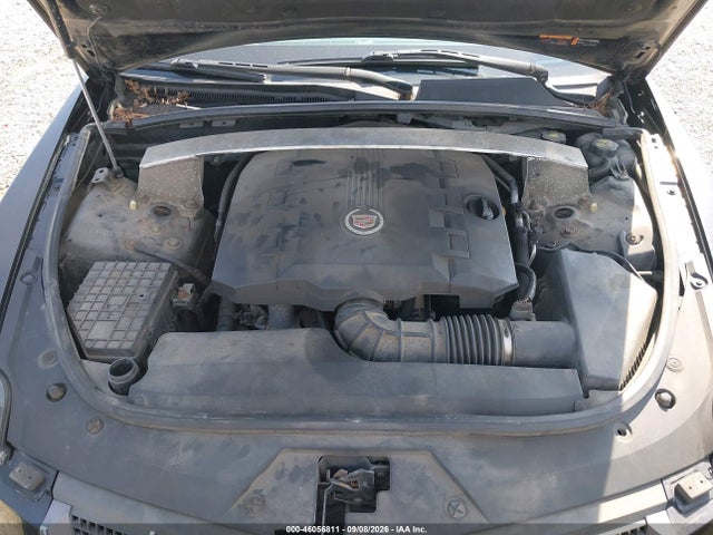 46056811 :رقم المزاد ، 1G6DC5EYXB0151485 vin ، 2011 Cadillac Cts مزاد بيع