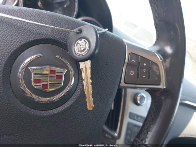 46056811 :رقم المزاد ، 1G6DC5EYXB0151485 vin ، 2011 Cadillac Cts مزاد بيع