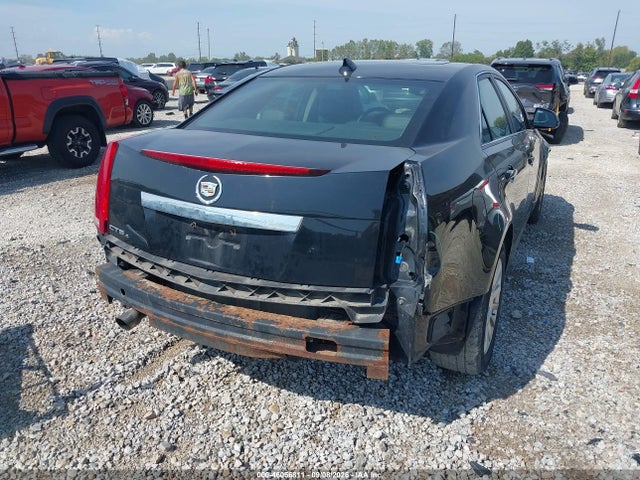 46056811 :رقم المزاد ، 1G6DC5EYXB0151485 vin ، 2011 Cadillac Cts مزاد بيع