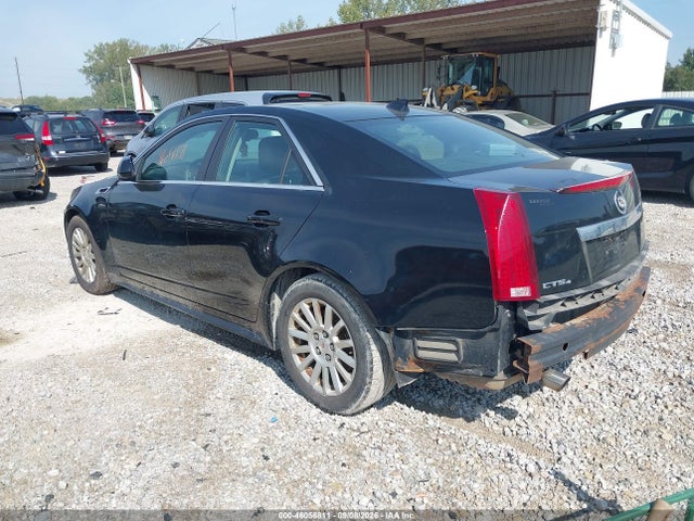46056811 :رقم المزاد ، 1G6DC5EYXB0151485 vin ، 2011 Cadillac Cts مزاد بيع
