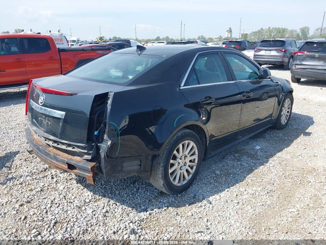 46056811 :رقم المزاد ، 1G6DC5EYXB0151485 vin ، 2011 Cadillac Cts مزاد بيع