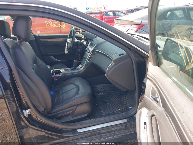 46056811 :رقم المزاد ، 1G6DC5EYXB0151485 vin ، 2011 Cadillac Cts مزاد بيع