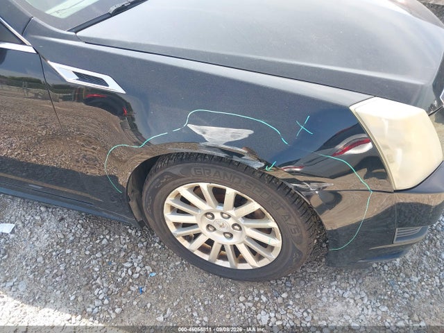 46056811 :رقم المزاد ، 1G6DC5EYXB0151485 vin ، 2011 Cadillac Cts مزاد بيع