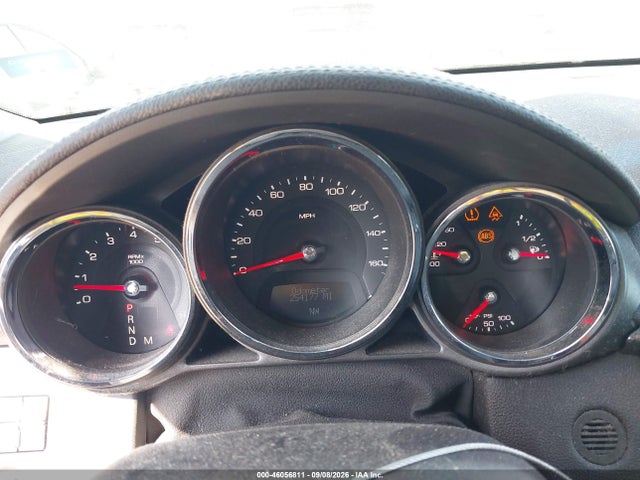 46056811 :رقم المزاد ، 1G6DC5EYXB0151485 vin ، 2011 Cadillac Cts مزاد بيع