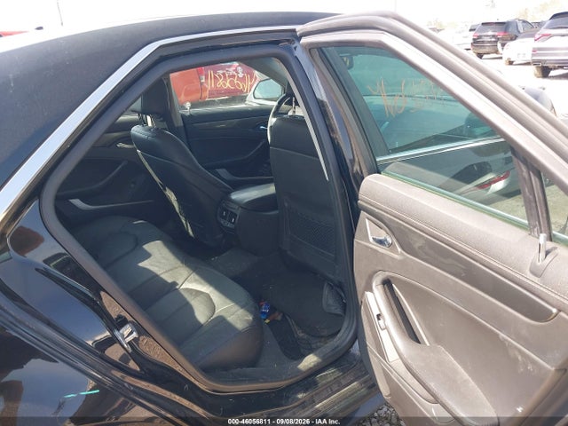 46056811 :رقم المزاد ، 1G6DC5EYXB0151485 vin ، 2011 Cadillac Cts مزاد بيع