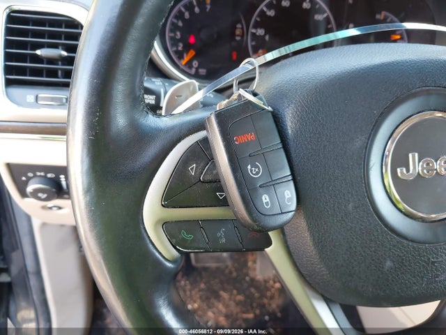 Продажа на аукционе авто 2014 Jeep Grand Cherokee Limited, vin: 1C4RJEBG9EC499110, номер лота: 46056812