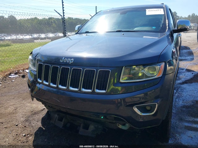 Продажа на аукционе авто 2014 Jeep Grand Cherokee Limited, vin: 1C4RJEBG9EC499110, номер лота: 46056812