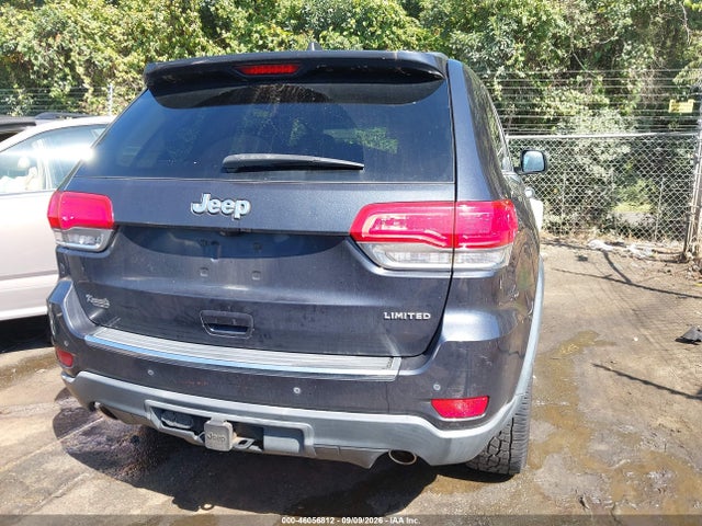 Продажа на аукционе авто 2014 Jeep Grand Cherokee Limited, vin: 1C4RJEBG9EC499110, номер лота: 46056812
