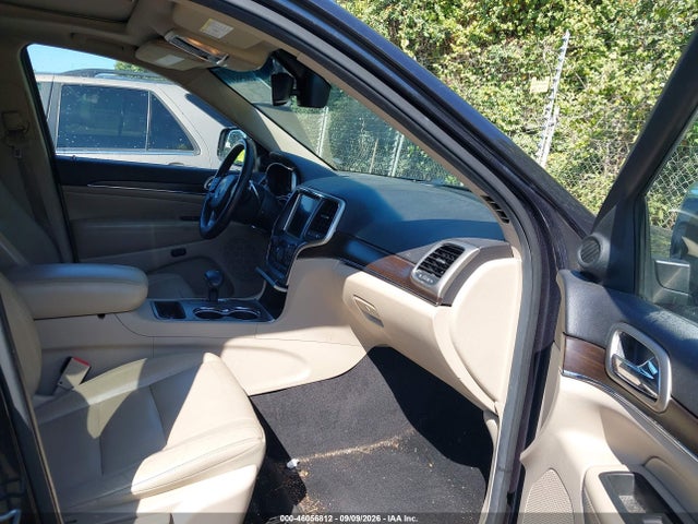 Продажа на аукционе авто 2014 Jeep Grand Cherokee Limited, vin: 1C4RJEBG9EC499110, номер лота: 46056812