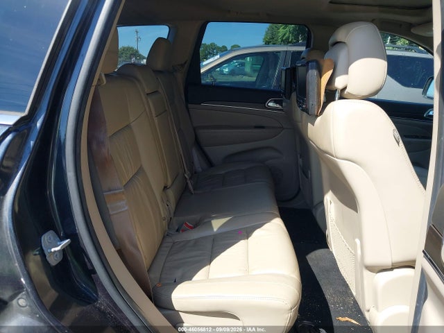 Продажа на аукционе авто 2014 Jeep Grand Cherokee Limited, vin: 1C4RJEBG9EC499110, номер лота: 46056812
