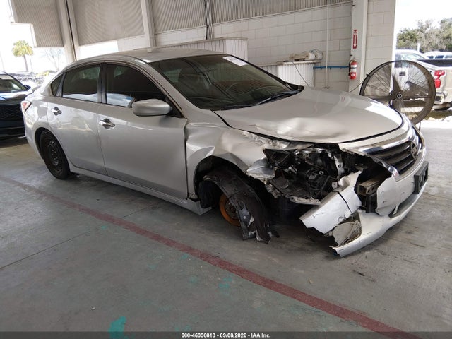 Продажа на аукционе авто 2015 Nissan Altima 2.5 S, vin: 1N4AL3APXFC117445, номер лота: 46056813