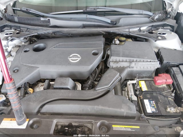 2015 Nissan Altima 2.5 S მანქანა იყიდება აუქციონზე, vin: 1N4AL3APXFC117445, აუქციონის ნომერი: 46056813