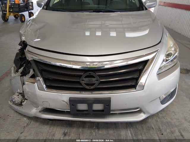 2015 Nissan Altima 2.5 S მანქანა იყიდება აუქციონზე, vin: 1N4AL3APXFC117445, აუქციონის ნომერი: 46056813
