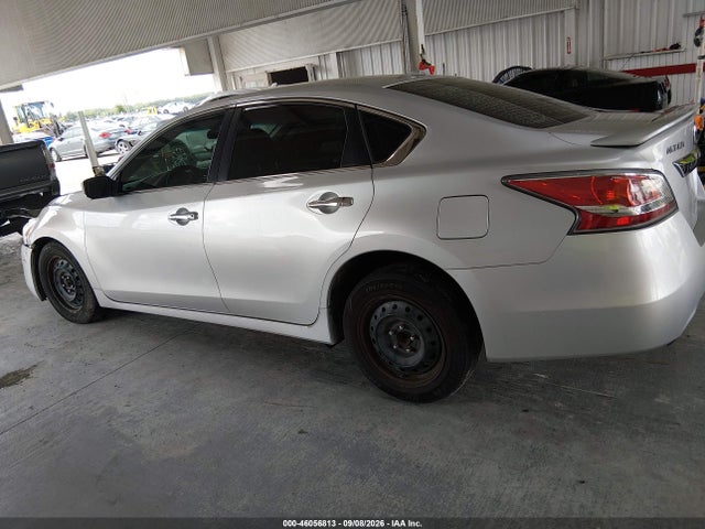 2015 Nissan Altima 2.5 S მანქანა იყიდება აუქციონზე, vin: 1N4AL3APXFC117445, აუქციონის ნომერი: 46056813