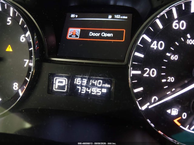2015 Nissan Altima 2.5 S მანქანა იყიდება აუქციონზე, vin: 1N4AL3APXFC117445, აუქციონის ნომერი: 46056813