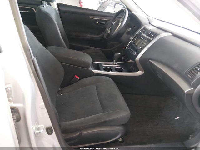 2015 Nissan Altima 2.5 S მანქანა იყიდება აუქციონზე, vin: 1N4AL3APXFC117445, აუქციონის ნომერი: 46056813