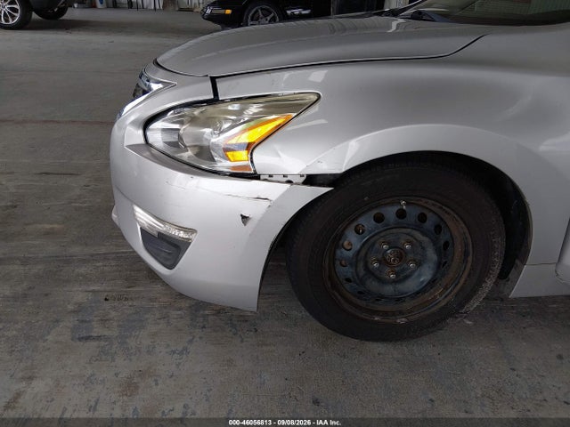 2015 Nissan Altima 2.5 S მანქანა იყიდება აუქციონზე, vin: 1N4AL3APXFC117445, აუქციონის ნომერი: 46056813