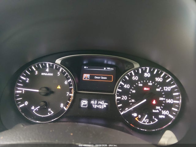 2015 Nissan Altima 2.5 S მანქანა იყიდება აუქციონზე, vin: 1N4AL3APXFC117445, აუქციონის ნომერი: 46056813