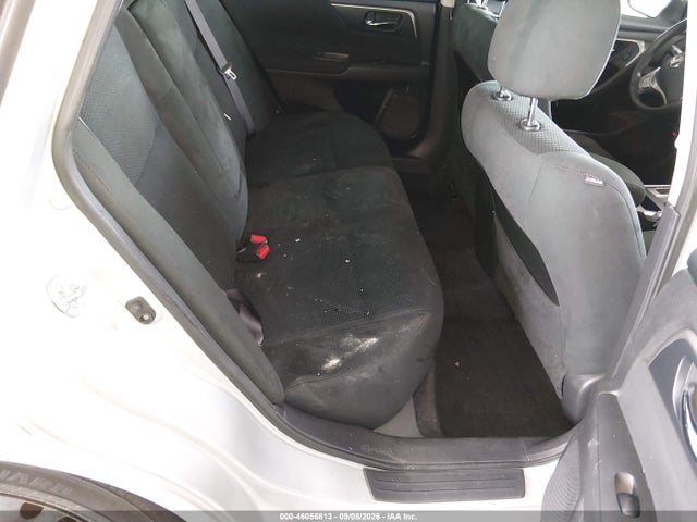 2015 Nissan Altima 2.5 S მანქანა იყიდება აუქციონზე, vin: 1N4AL3APXFC117445, აუქციონის ნომერი: 46056813