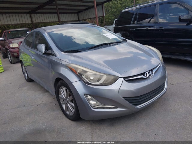 2016 5NPDH4AE6GH661704 main image