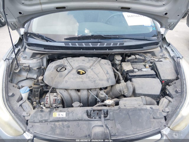 Hyundai ELANTRA SE 2016 5NPDH4AE6GH661704 Image 10
