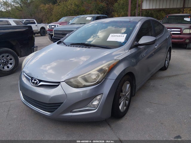 Hyundai ELANTRA SE 2016 5NPDH4AE6GH661704 Image 2
