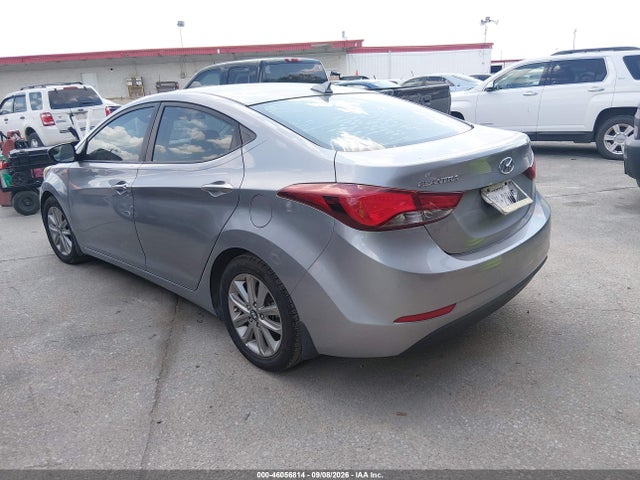 Hyundai ELANTRA SE 2016 5NPDH4AE6GH661704 Image 3